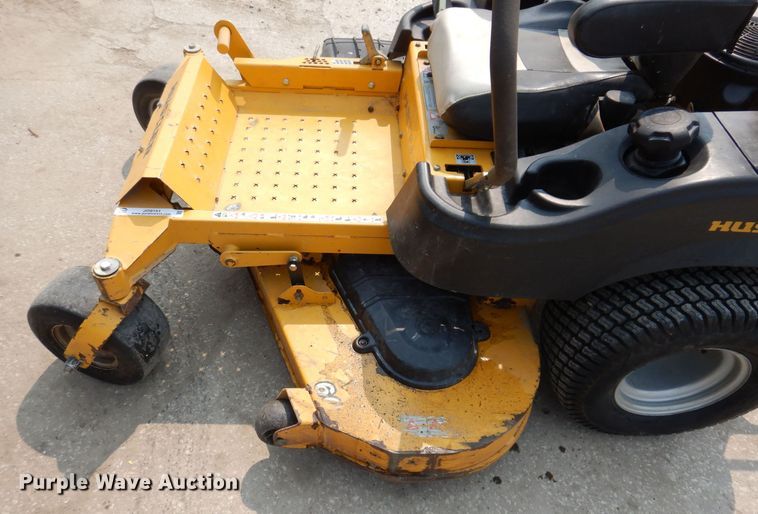 image for item JO9151 2014 Hustler FasTrak  ZTR lawn mower