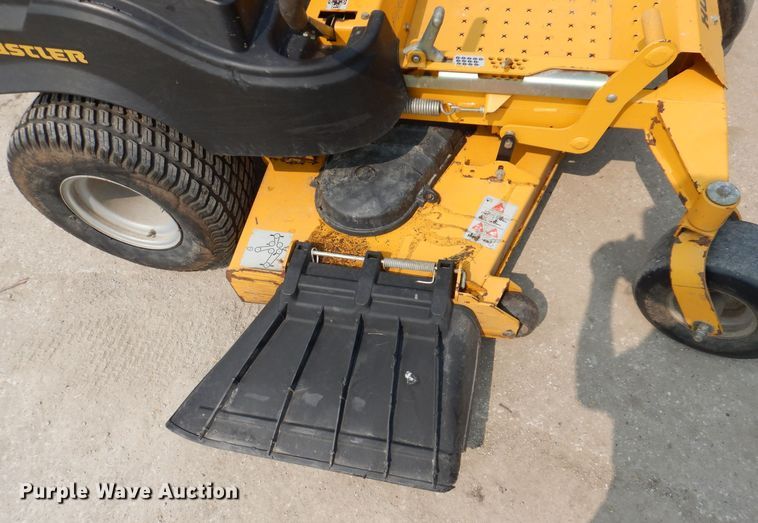 image for item JO9151 2014 Hustler FasTrak  ZTR lawn mower