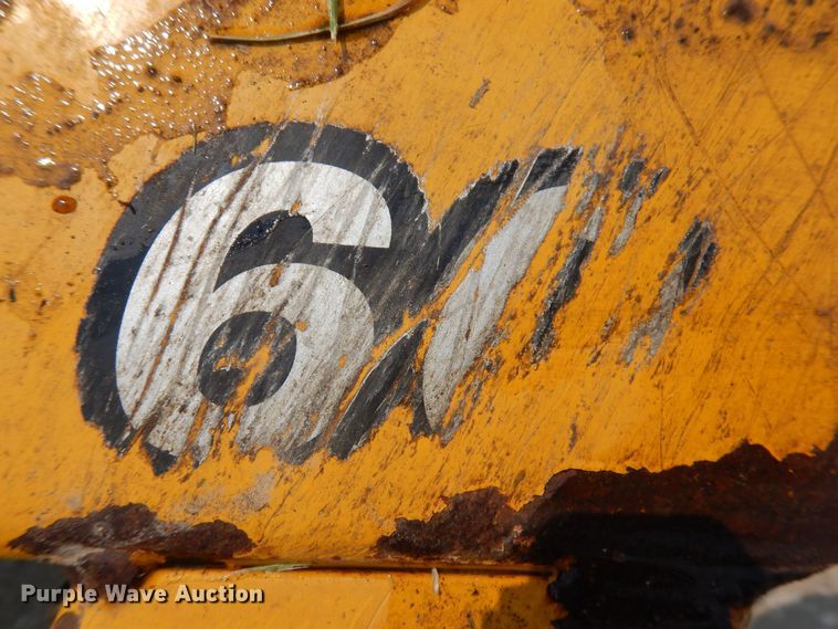 image for item JO9151 2014 Hustler FasTrak  ZTR lawn mower