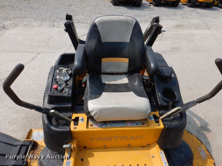 image for item JO9151 2014 Hustler FasTrak  ZTR lawn mower