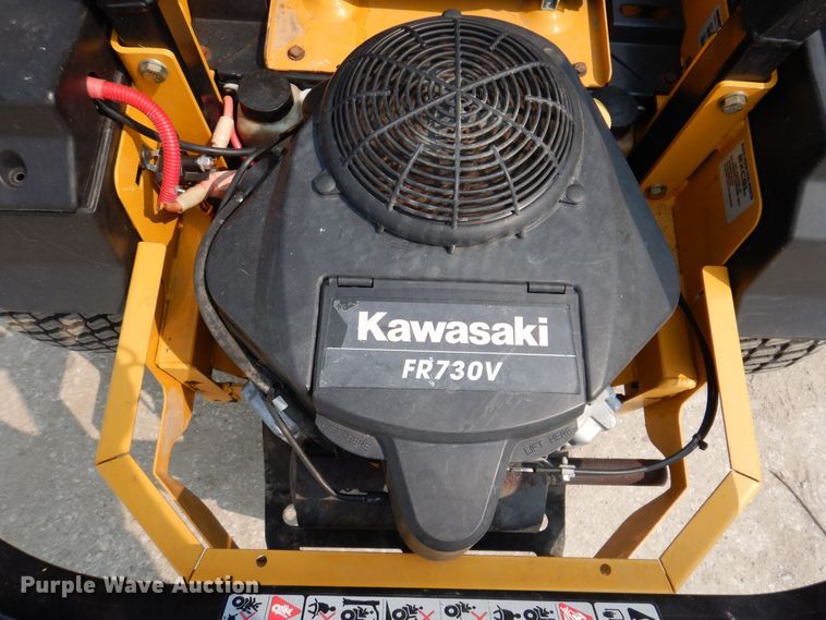 image for item JO9151 2014 Hustler FasTrak  ZTR lawn mower