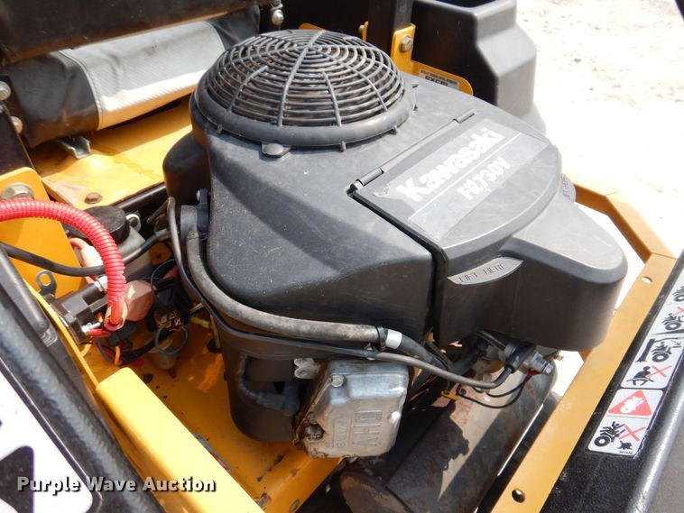 image for item JO9151 2014 Hustler FasTrak  ZTR lawn mower