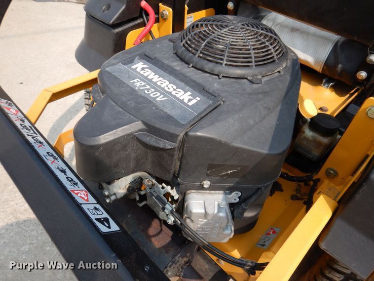 image for item JO9151 2014 Hustler FasTrak  ZTR lawn mower