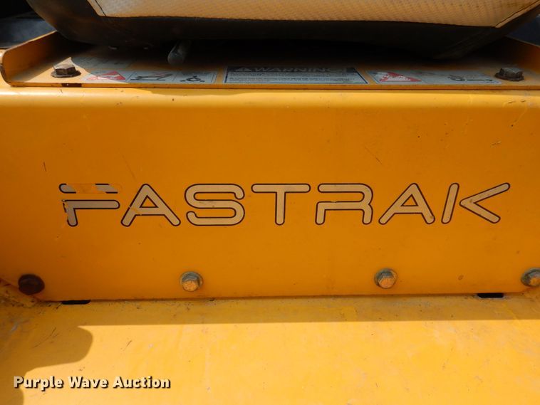 image for item JO9151 2014 Hustler FasTrak  ZTR lawn mower