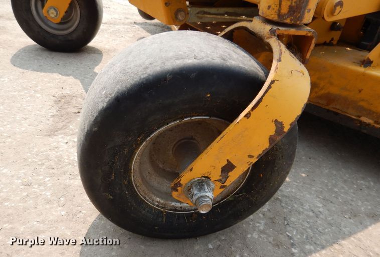 image for item JO9151 2014 Hustler FasTrak  ZTR lawn mower