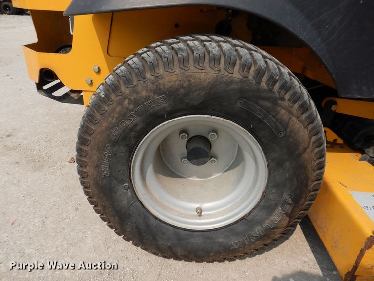 image for item JO9151 2014 Hustler FasTrak  ZTR lawn mower