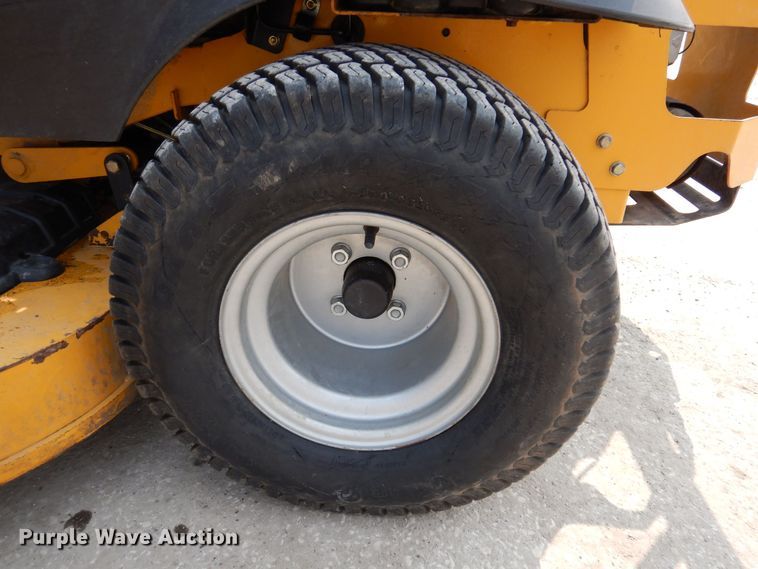 image for item JO9151 2014 Hustler FasTrak  ZTR lawn mower