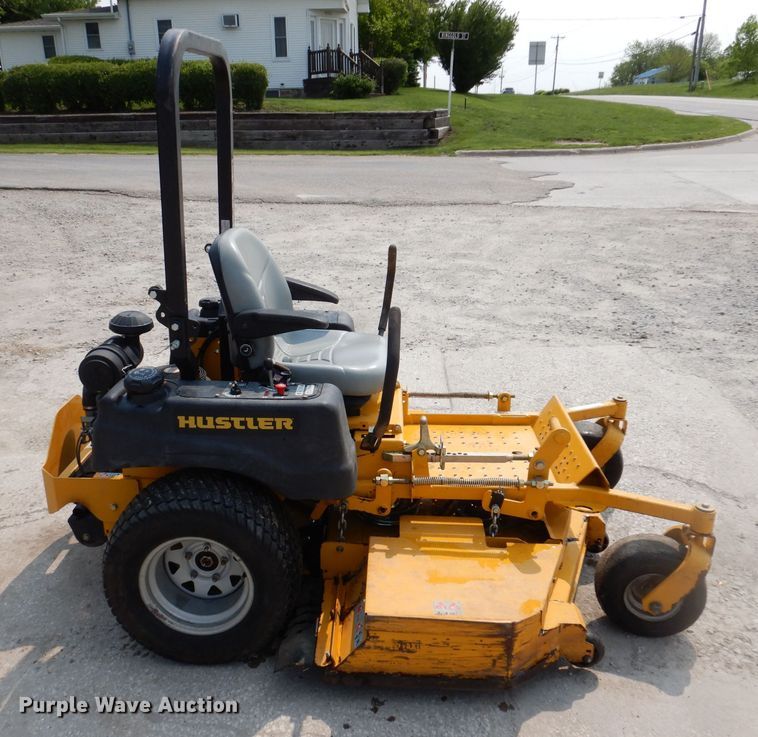 image for item JO9152 2015 Hustler X-One  ZTR lawn mower