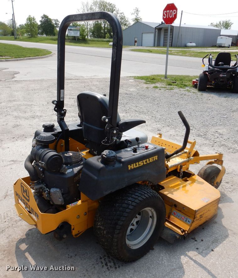 image for item JO9152 2015 Hustler X-One  ZTR lawn mower