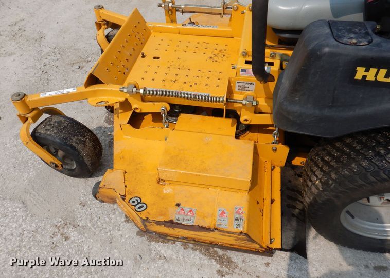 image for item JO9152 2015 Hustler X-One  ZTR lawn mower