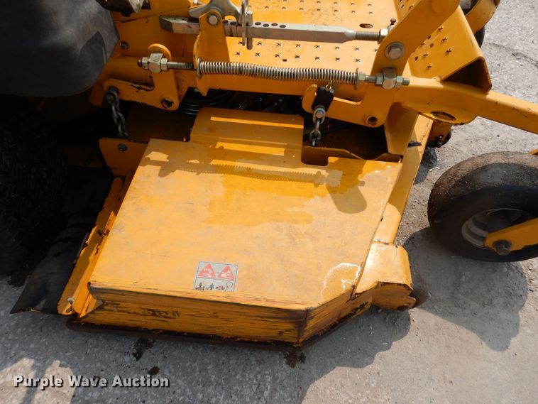 image for item JO9152 2015 Hustler X-One  ZTR lawn mower