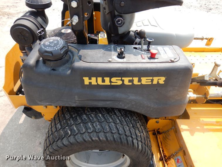 image for item JO9152 2015 Hustler X-One  ZTR lawn mower