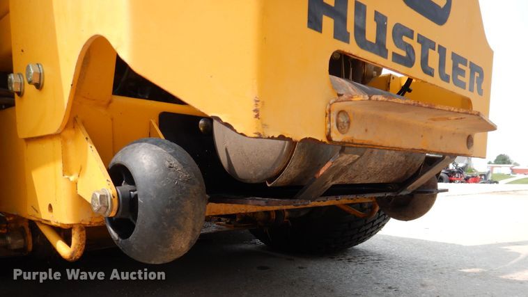 image for item JO9152 2015 Hustler X-One  ZTR lawn mower