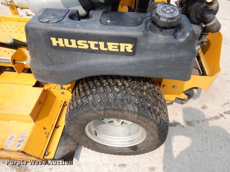 image for item JO9152 2015 Hustler X-One  ZTR lawn mower