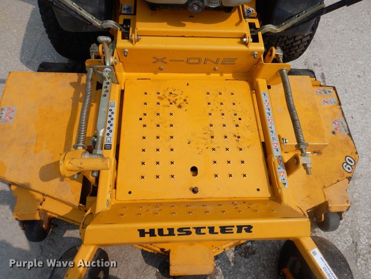 image for item JO9152 2015 Hustler X-One  ZTR lawn mower