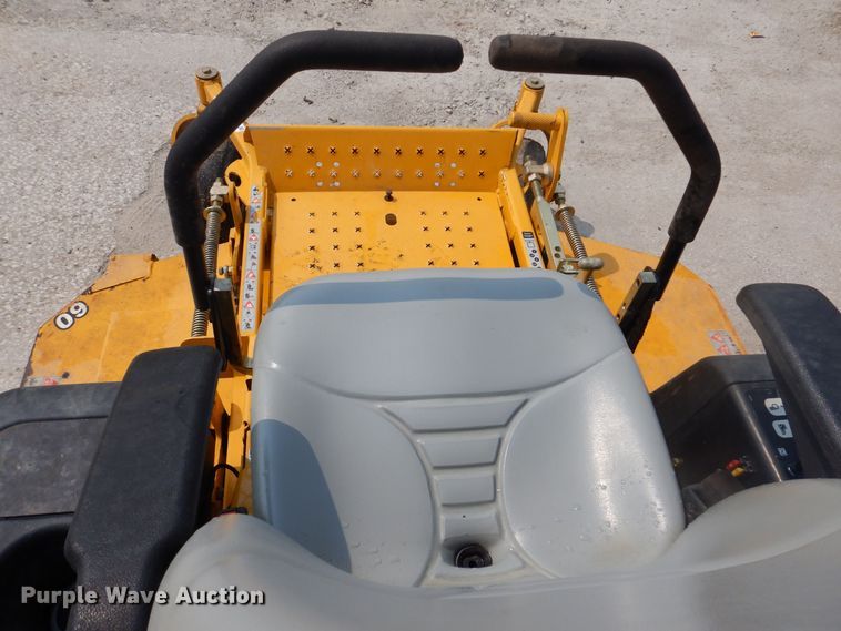 image for item JO9152 2015 Hustler X-One  ZTR lawn mower