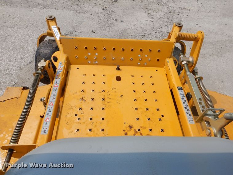 image for item JO9152 2015 Hustler X-One  ZTR lawn mower