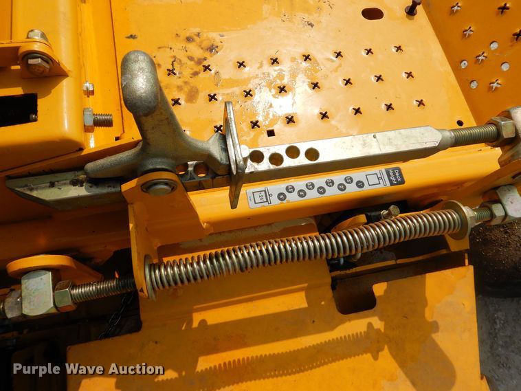 image for item JO9152 2015 Hustler X-One  ZTR lawn mower