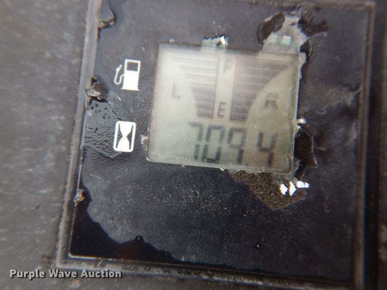 image for item JO9152 2015 Hustler X-One  ZTR lawn mower