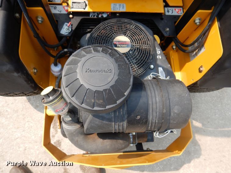 image for item JO9152 2015 Hustler X-One  ZTR lawn mower