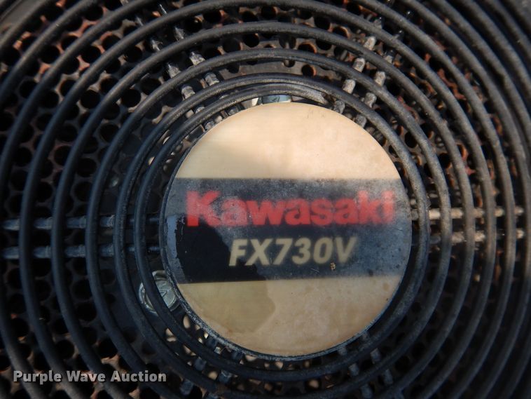 image for item JO9152 2015 Hustler X-One  ZTR lawn mower