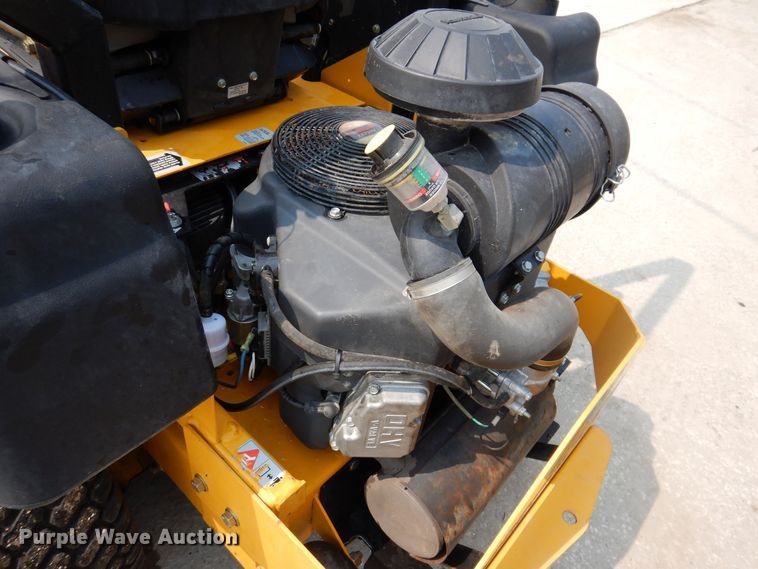 image for item JO9152 2015 Hustler X-One  ZTR lawn mower