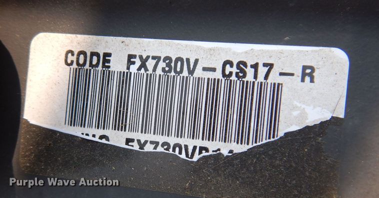 image for item JO9152 2015 Hustler X-One  ZTR lawn mower