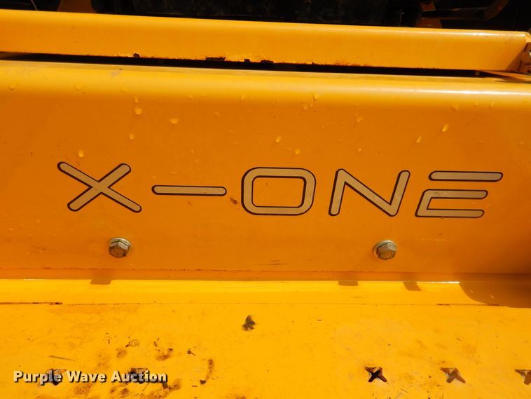 image for item JO9152 2015 Hustler X-One  ZTR lawn mower