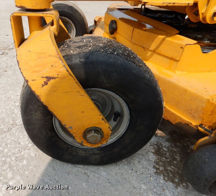 image for item JO9152 2015 Hustler X-One  ZTR lawn mower