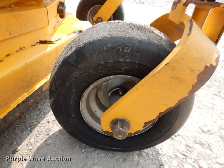 image for item JO9152 2015 Hustler X-One  ZTR lawn mower