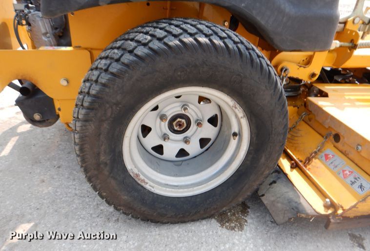 image for item JO9152 2015 Hustler X-One  ZTR lawn mower