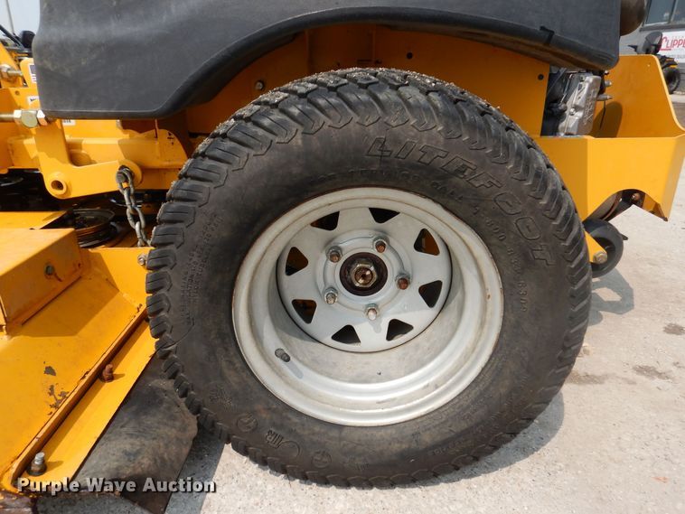 image for item JO9152 2015 Hustler X-One  ZTR lawn mower