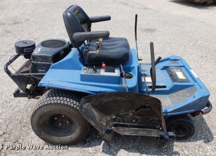 image for item JO9153 Dixon 5501  ZTR lawn mower