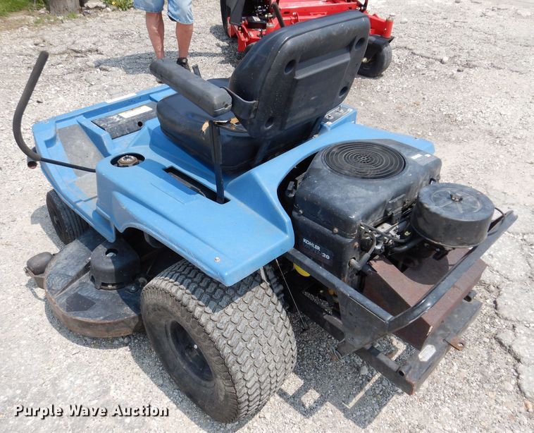 image for item JO9153 Dixon 5501  ZTR lawn mower