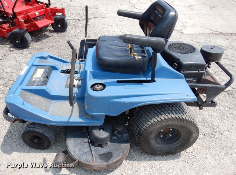 image for item JO9153 Dixon 5501  ZTR lawn mower