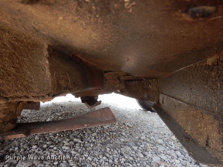 image for item JO9153 Dixon 5501  ZTR lawn mower