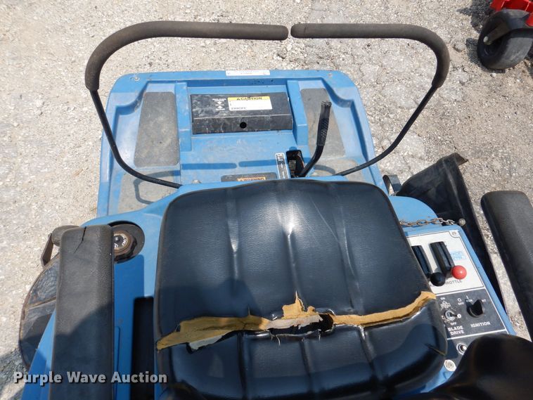 image for item JO9153 Dixon 5501  ZTR lawn mower