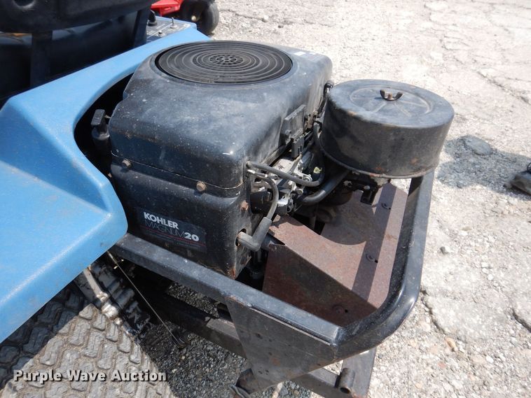 image for item JO9153 Dixon 5501  ZTR lawn mower