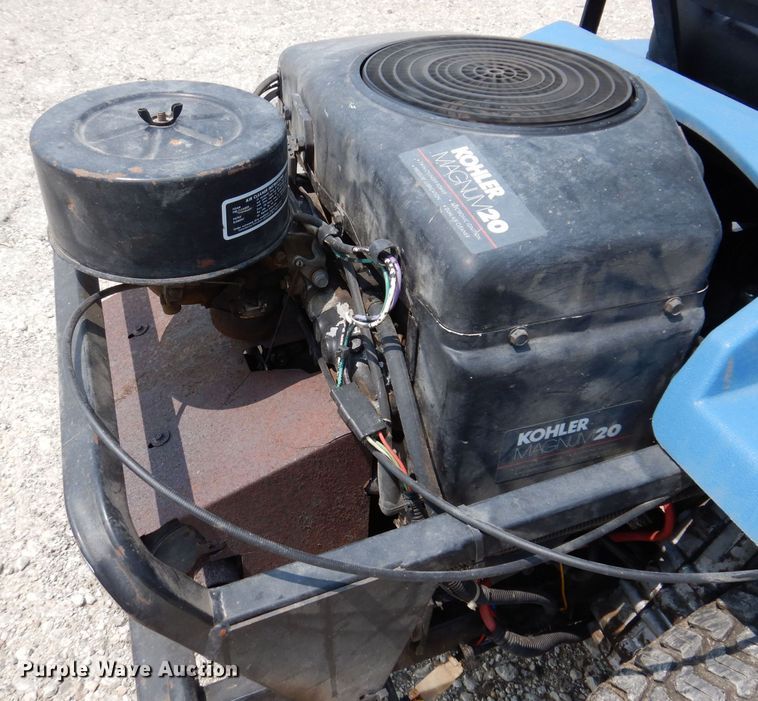 image for item JO9153 Dixon 5501  ZTR lawn mower