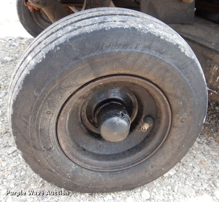 image for item JO9153 Dixon 5501  ZTR lawn mower