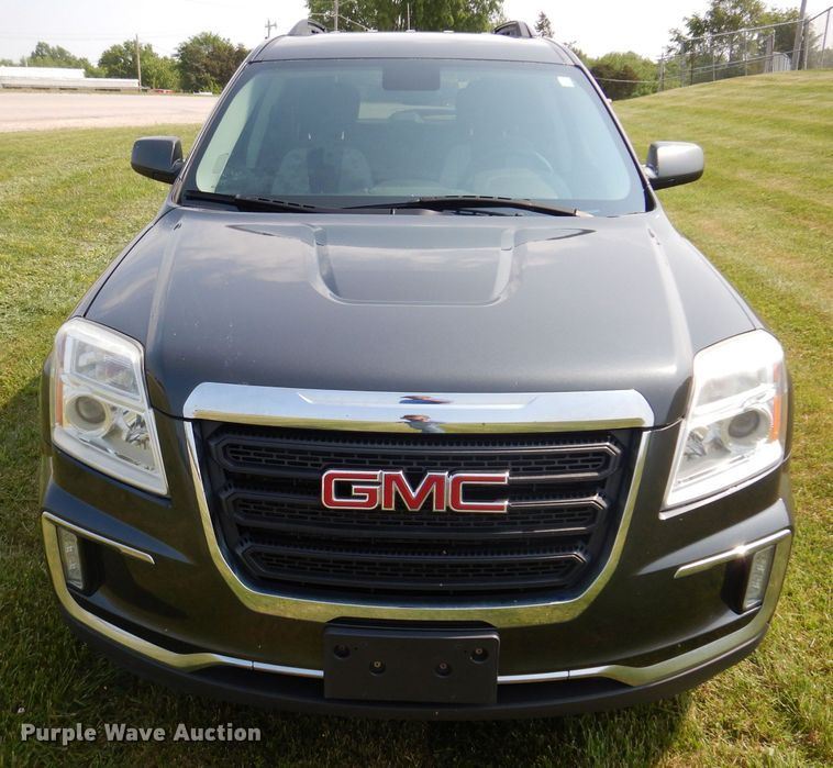 image for item JO9157 2017 GMC Terrain SLE  SUV