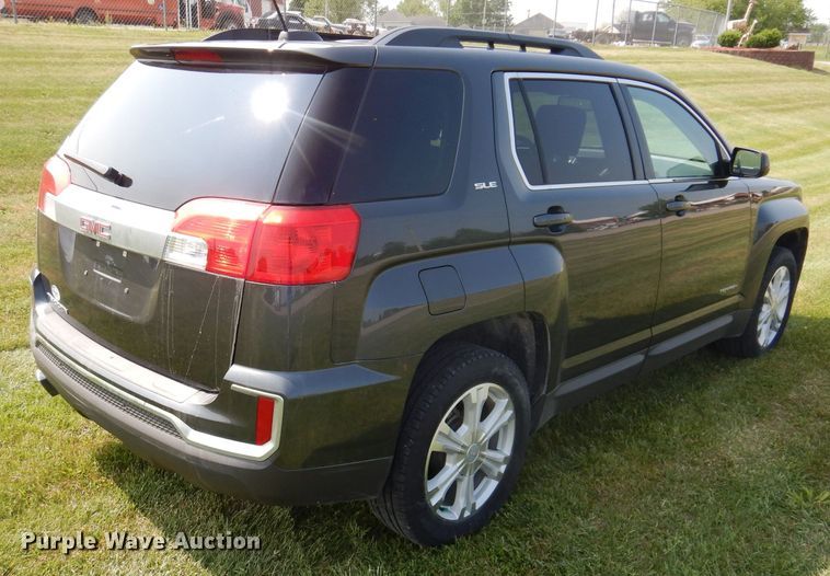 image for item JO9157 2017 GMC Terrain SLE  SUV