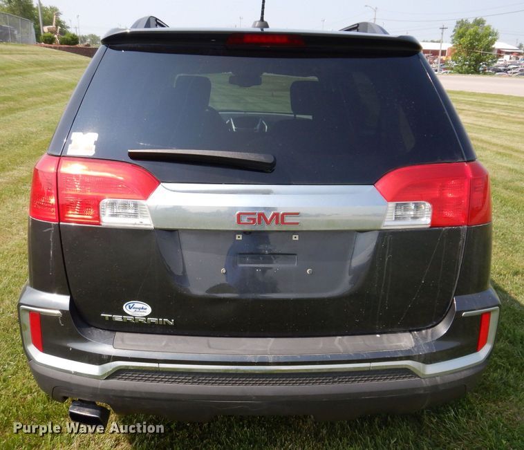 image for item JO9157 2017 GMC Terrain SLE  SUV