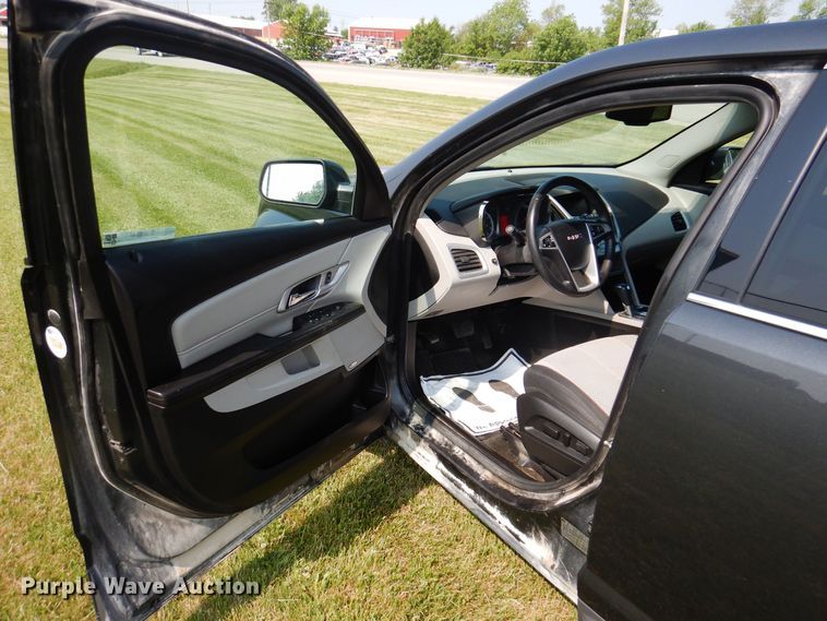 image for item JO9157 2017 GMC Terrain SLE  SUV