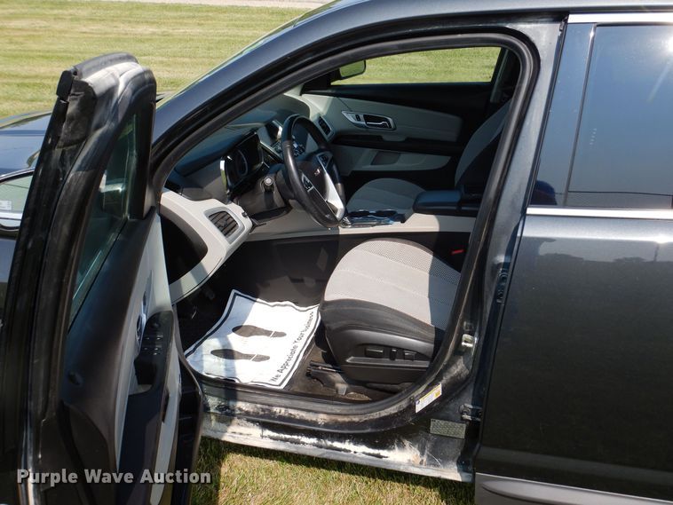 image for item JO9157 2017 GMC Terrain SLE  SUV