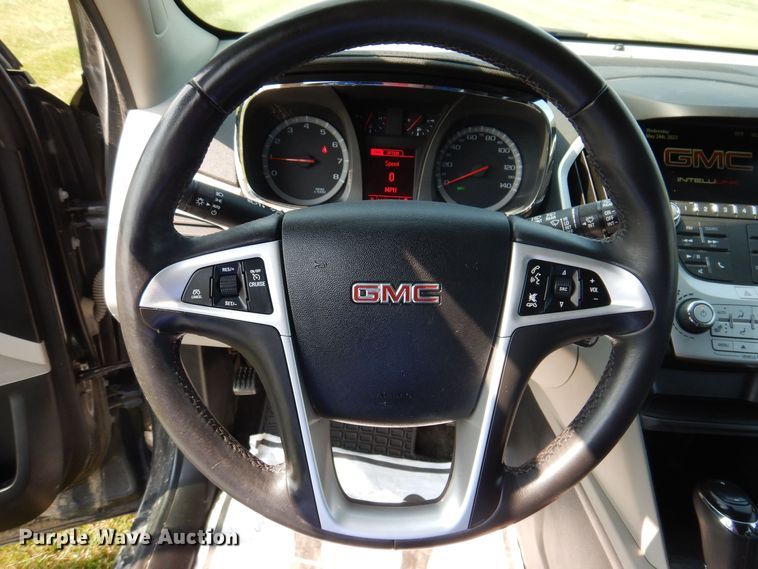 image for item JO9157 2017 GMC Terrain SLE  SUV