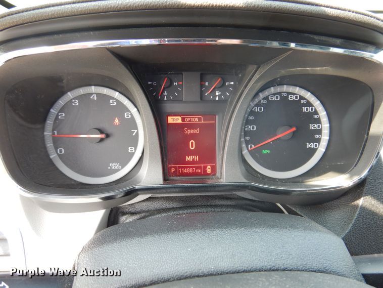 image for item JO9157 2017 GMC Terrain SLE  SUV