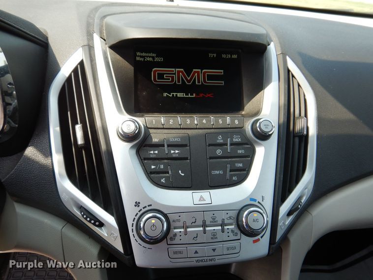 image for item JO9157 2017 GMC Terrain SLE  SUV