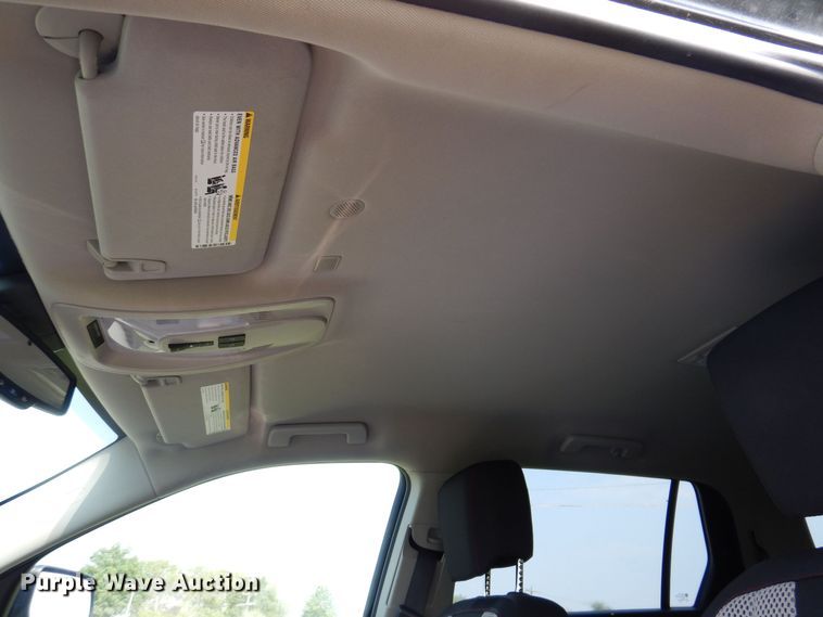 image for item JO9157 2017 GMC Terrain SLE  SUV