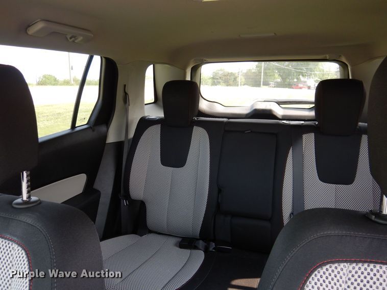 image for item JO9157 2017 GMC Terrain SLE  SUV